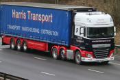 DAF XF M6 13/02/2018.
