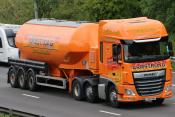 DAF XF M6 28/08/2018.