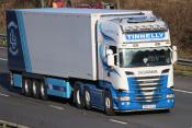 Scania R560 M6 15/01/2020.