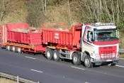 Volvo FH540 M6 07/11/2016.