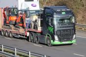 Volvo FH500 M6 15/01/2020.