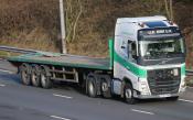 Volvo FH480 M6 15/01/2020.