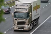 Scania R730 V8 M6 18/05/2016.