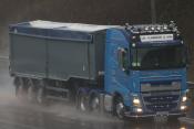 Volvo FH500 M6 13/02/2018.