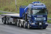 Scania V8 M6 20/04/2017.