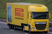 DAF XF M6 09/11/2016.