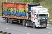 Scania Super V8 M6 20/04/2017.