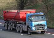 Volvo FM M6 27/01/2020.