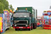 ERF At Freckleton Lancashire 13/06/2019.