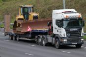 Scania R440 Cat 2 M6 20/04/2017.