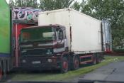 ERF EC10 At Freckleton Lancashire 13/06/2019.