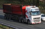 Volvo FH M6 27/01/2020.