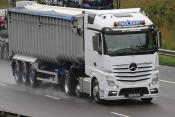 Mercedes Actros M6 03/09/2018.