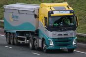 Volvo FH500 M6 09/11/2016.