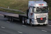 DAF XF M6 27/01/2020.