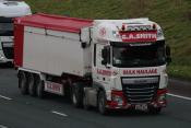 DAF XF M6 09/11/2016.