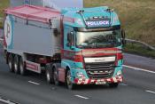 DAF XF M6 27/01/2020.