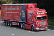 Scania Super V8 M6 23/08/2021