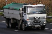Foden M6 10/11/2016.