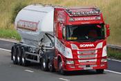 Scania R450 M6 23/08/2021