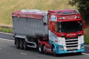 Scania S500 M6 23/08/2021