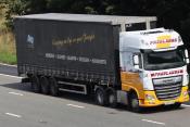 DAF XF M6 23/08/2021