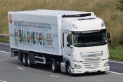 DAF XF M6 23/08/2021