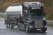 Scania T500 V8 M6 10/11/2016.