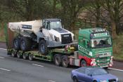 Volvo FH540 M6 27/01/2020.