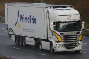 Scania R450 M6 10/11/2016.