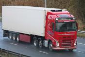Volvo FH M6 10/11/2016.