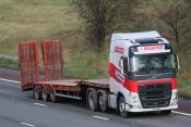 Volvo FH540 M6 27/01/2020.