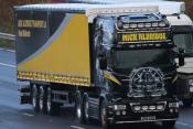 Scania R730 V8 M6 10/11/2016.