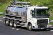 Volvo FH460 M6 23/05/2016.