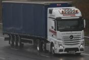 Mercedes Actros E5 M6 14/11/2016.