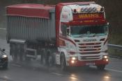 Scania R450 M6 14/11/2016.