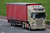 Scania Super V8 M6 24/05/2016.