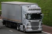 Scania R500 V8 M6 24/05/2016.