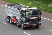 Scania P410 M6 24/05/2016.