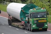 DAF XF M6 24/05/2016.