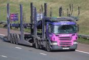 Scania P410 M6 04/02/2020.