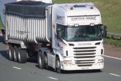 Scania R440 M6 04/02/2020.