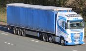 Volvo FH500 M6 04/02/2020.