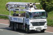 Mercedes Actros M6 24/04/2017.