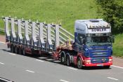 Scania R480 V8 Cat 2 M6 24/04/2017.