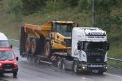 Scania Cat 2 M6 14/09/2018.
