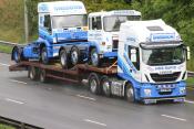 Iveco E6 480 + 2 Seddon Atkinson's