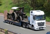 Mercedes Actros E5 M6 24/04/2017.