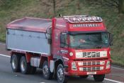 Volvo Tipper M6 12/02/2020.