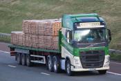Volvo FH540 M6 12/02/2020.